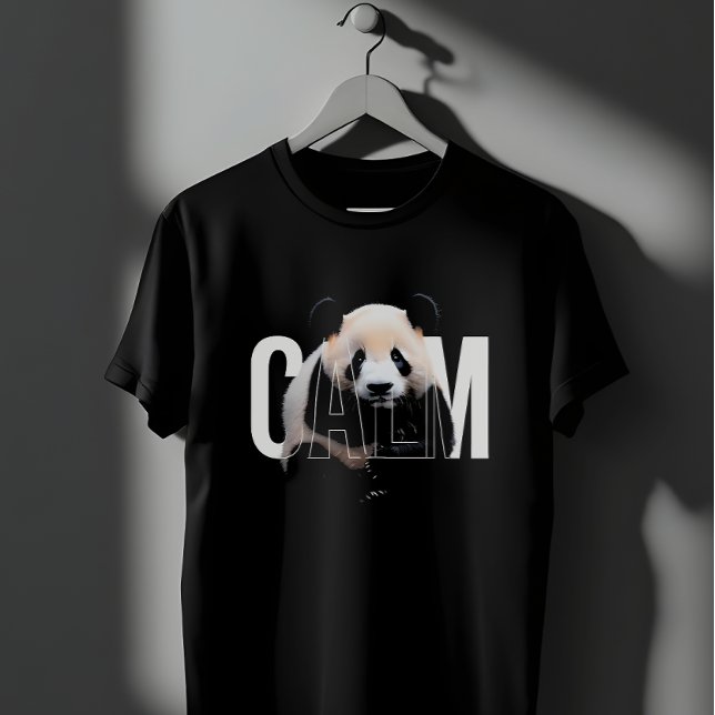 Camiseta Calma (Subido por el creador)