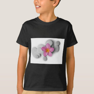 Camiseta Calma del Frangipani