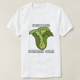 Camiseta Calma del Romaine