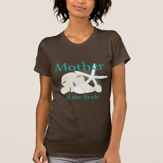 Camiseta Calmo Seashells Madre de la novia