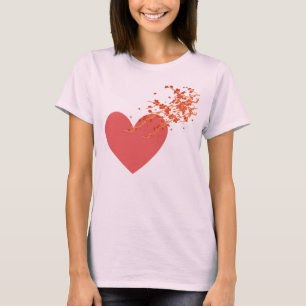 Camiseta Calor