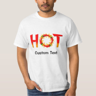 CAMISETA CALOR