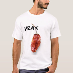 Camiseta Calor