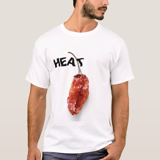 Camiseta Calor (Anverso)