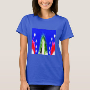 Camiseta Calor