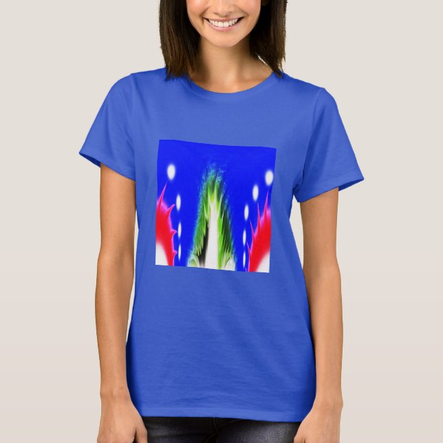 Camiseta Calor (Anverso)