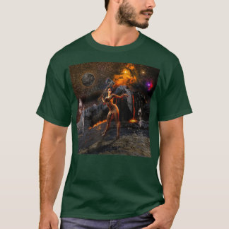 Camiseta Calor amazónico