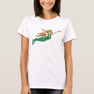 Camiseta Calor de flores