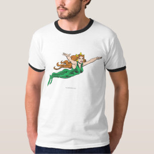Camiseta Calor de flores