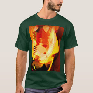 Camiseta Calor del horno Potterx27s