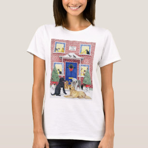 Camiseta Calor del navidad