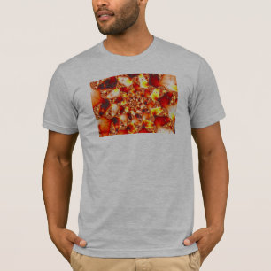 Camiseta Calor refractivo - Fractal