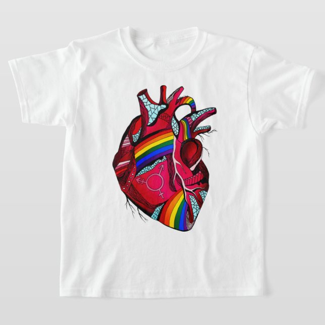 Camiseta Calor sin Dios 1 (Distribución)