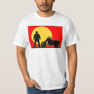 Camiseta Calor Vision y Jack