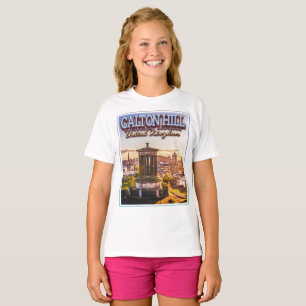 CAMISETA CALTON HILL - EL MONUMENTO DUGALD STEWART