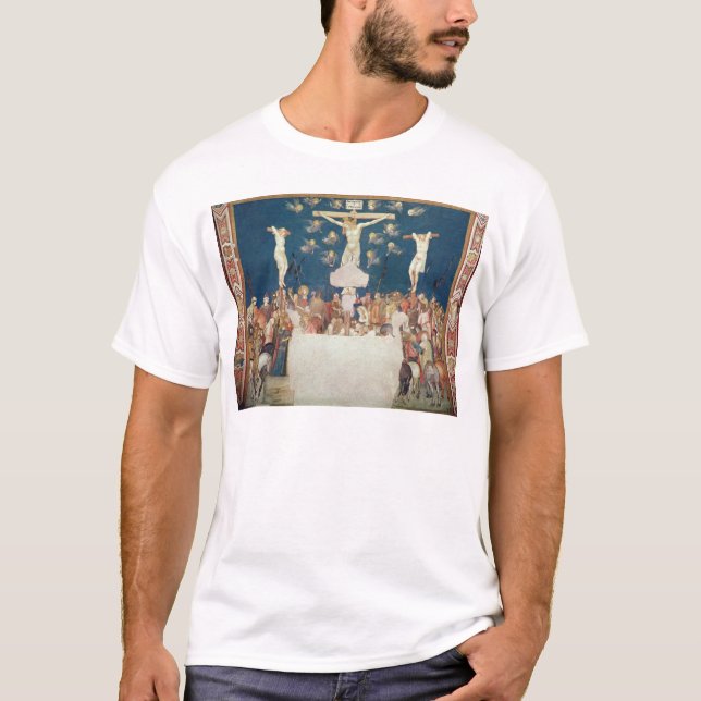 Camiseta Calvary (Anverso)