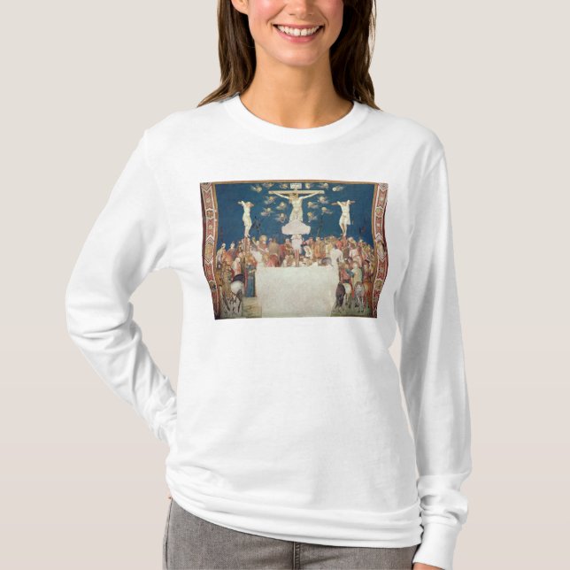 Camiseta Calvary (Anverso)