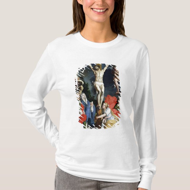 Camiseta Calvary 2 (Anverso)