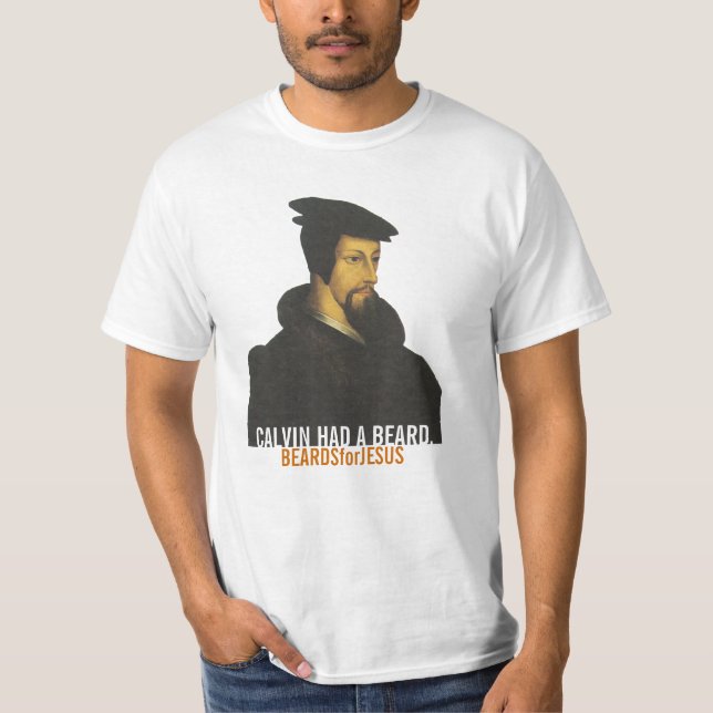 CAMISETA CALVIN (Anverso)