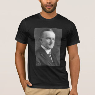 Camiseta Calvin Coolidge