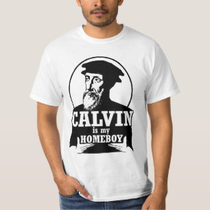 Camiseta Calvin es mi HOMEBOY
