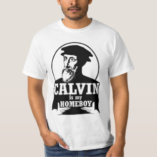 Camiseta Calvin es mi HOMEBOY