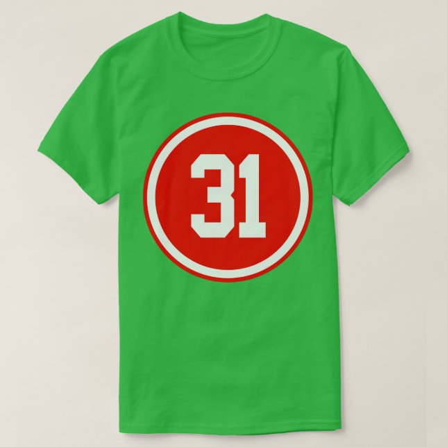 Camiseta Calvin Pickard (Diseño del anverso)