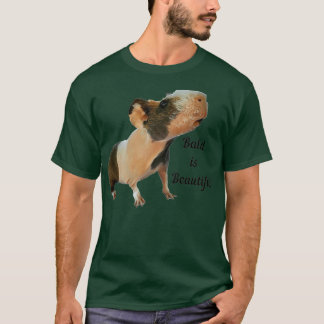 Camiseta Calvo es un hermoso cerdo delgado