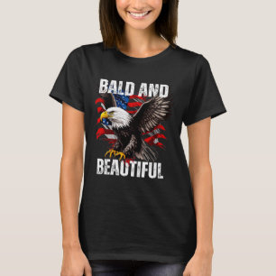Camiseta Calvo Y Hermoso 4 De Julio Día De La Independencia
