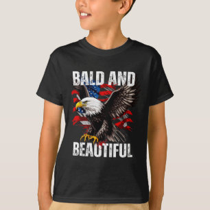 Camiseta Calvo Y Hermoso 4 De Julio Día De La Independencia