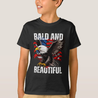 Camiseta Calvo Y Hermoso 4 De Julio Día De La Independencia