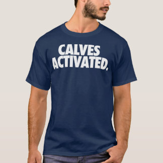 CAMISETA CALVOS ACTIVADOS