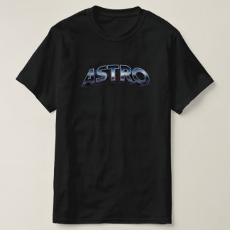 Camiseta Calzado Astro Futurista Galaxy