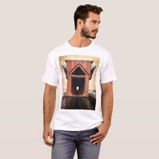 Camiseta Calzado de hierro antiguo