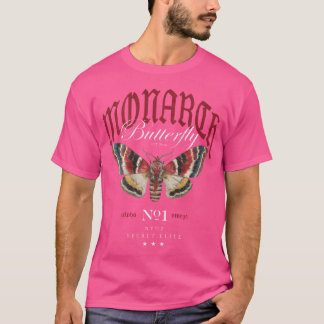 Camiseta Calzado de impresión trasera Hip Hop Retro Moda de