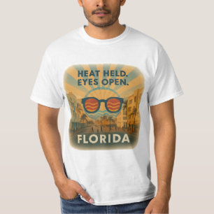 Camiseta Calzado de Miami   Calefacción urbana