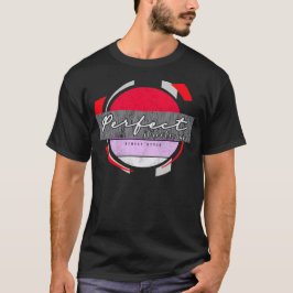 Camiseta Calzado perfecto Resumen Arte Geométrico