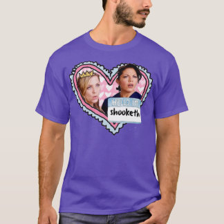 Camiseta Calzona Hello Im Shooketh
