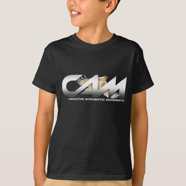 Camiseta CAM artículo (Anverso)