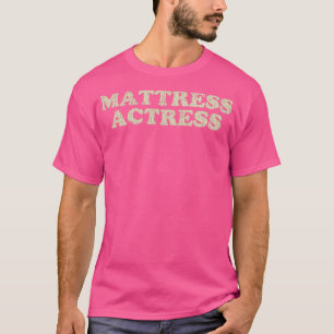 Camiseta Cam Girl Mattress Actress 1996 