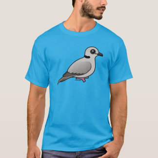 Camiseta Cama de anillo pálido