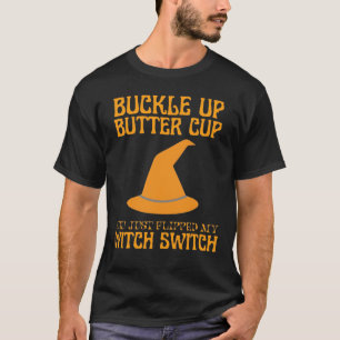 Camiseta Cama de mantequilla por la manteca que acaba de da