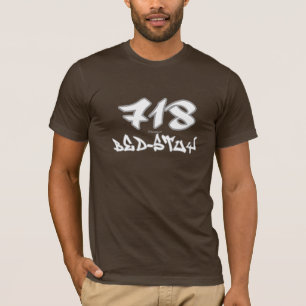 Camiseta Cama-Stuy del representante (718)