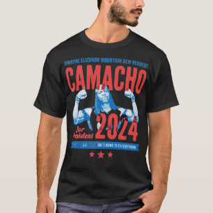 Camiseta Camacho 2024