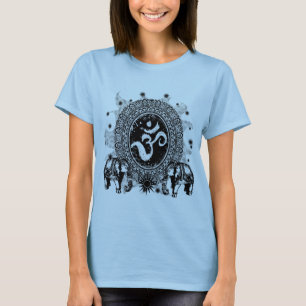 Camiseta Camafeo del ohmio