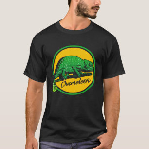 Camiseta Camaleón