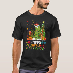 Camiseta Camaleón Animal   Feliz Camaleón Hellothanksmas