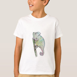 Camiseta Camaleón de color de agua dulce