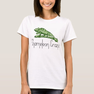 Camiseta Camaleón loco