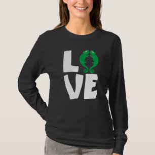 Camiseta Camaleones Aman Reptiles Lagarto Geckos Camaleón  